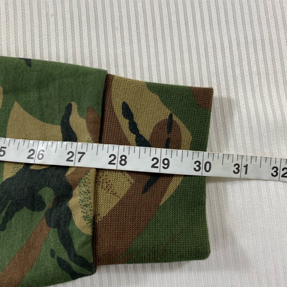 Polo Ralph Lauren 1992 Stadium Camouflage Hoodie - Picture 9 of 13